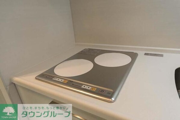 六本木エムケイアートレジデンスの物件内観写真